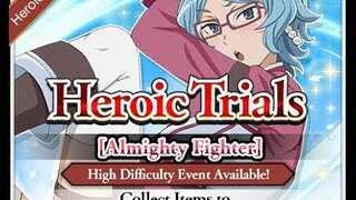Heroic Trials Asfi EX Ga Pake Pusing | DanMachi Memoria Freese