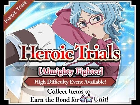 Heroic Trials Asfi EX Ga Pake Pusing | DanMachi Memoria Freese