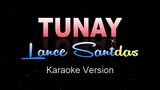 TUNAY - Lance Santdas (Karaoke / Instrumental)