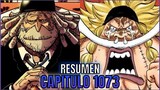 One Piece Capitulo 1073 | Resumen en 5 MINUTOS o Menos.