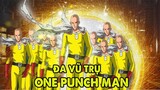 Saitama Du Hành Thời Gian, Giả Thuyết Đa Vũ Trụ One Punch Man