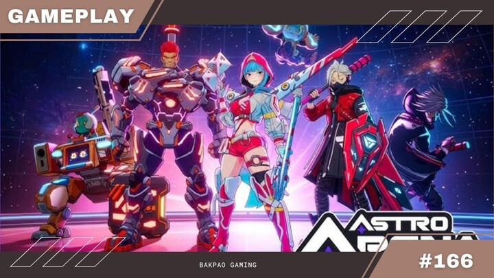 Kita Lanjut Di Map Demam Batu Energi !!😆😆 - Astro Arena Gameplay