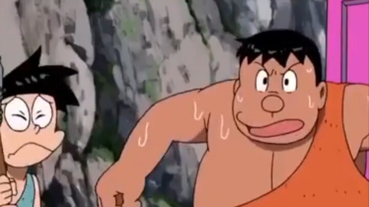 doraemon episode giant marah