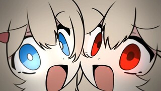 【วิดีโอแรก】♪ประเทศสวรรค์และนรกทุกวัน♪