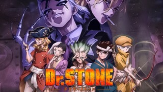 Dr Stone S04 Ep01 Hindi dub