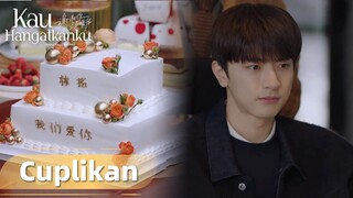 Angels Fall Sometimes | Cuplikan EP20 Hari-hari Dipenuhi Dengan Cinta | WeTV【INDO SUB】