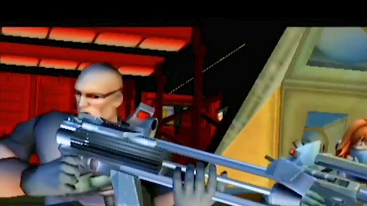 【Lao Hu】It's ridiculous! The gunshots in this game are outrageous!