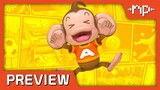 Super Monkey Ball Banana Mania Preview - Noisy Pixel