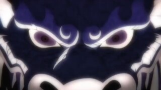 MOMENT ZORO VS KAIDO!!!