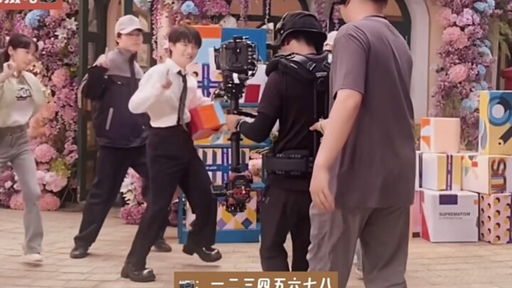 ฉันกลัวเสียงฟ้าร้องมาก [เวอร์ชั่นโจวเซิน]