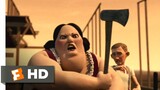 Monster House (7/10) Movie CLIP - She Died, But She Didn't Leave (2006) HD