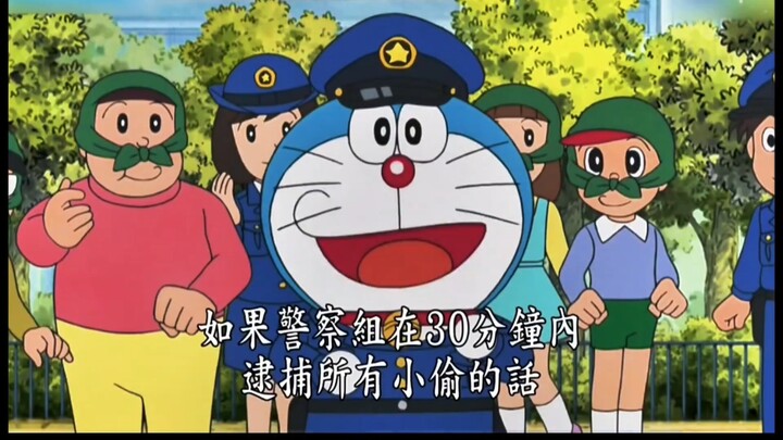 I can’t even imagine how over the top it would be if there was a Doraemon at the Kusunoki household!