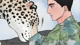 Báo hoa mai cũng có thể chơi, hãy cẩn thận! Nó có ngạnh~