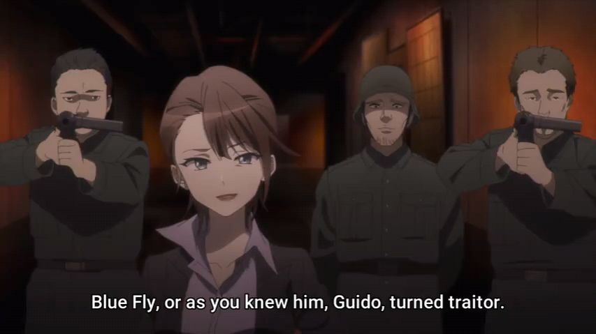 Guido (Spy Kyoushitsu) - Pictures 