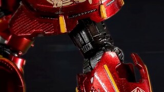 【378】Lingjihun-Storm Red "Pacific Rim" ผลิตภัณฑ์ทาสีแบบเคลื่อนย้ายได้