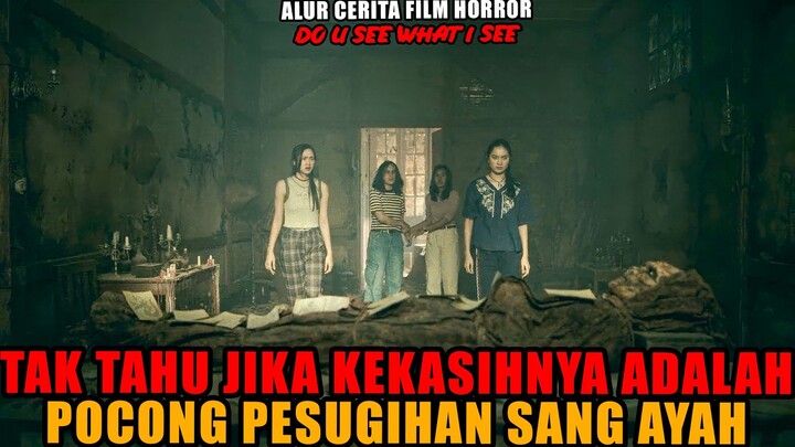 SEREM POL!! PACARAN DENGAN POCONG