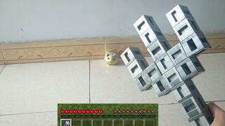 [DIY]Use staples to make a trident