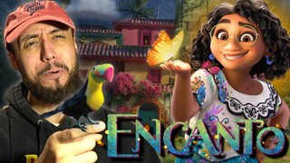 MEXICAN FIRST TIME WATCHING *ENCANTO* REACTION