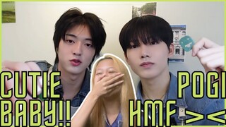 TREASURE - [TMI_LOG] EP.21 JUNKYU x HARUTO CAM 📹 REACTION (Philippines)