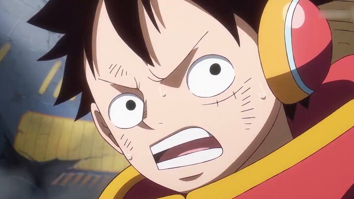 Luffy sekarang mungkin sudah tahu bahwa dia adalah protagonis One Piece