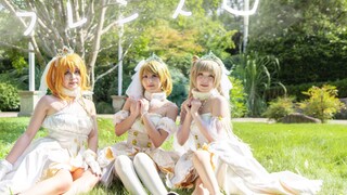 【LOVELIVE】【Printemps】Lama lama, grup musim semi selamanya berteman♡Selamanya フレンズ