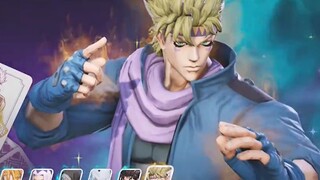 [JOJO Chicken Dinner] Pembawa pesan riak kedua muncul! Lihat bagaimana orang yang menyerang dengan c