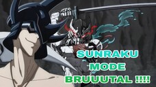 AMV Sunraku VS Wethermon (Shangri La-Frontier)