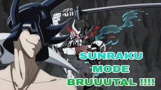 AMV Sunraku VS Wethermon (Shangri La-Frontier)