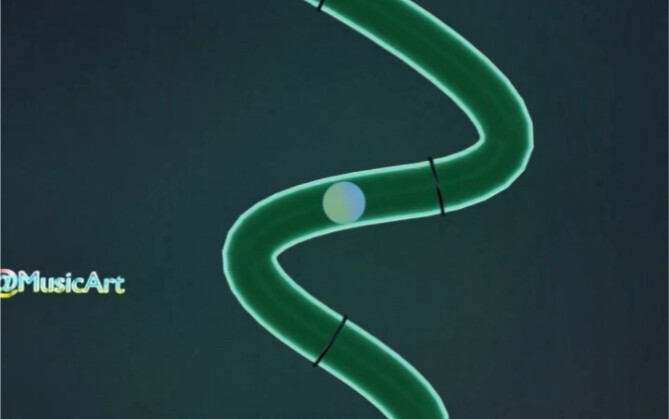 贝多芬病毒 音乐小球版本 燃起来了