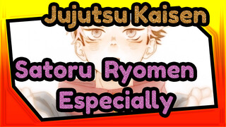 [Jujutsu Kaisen | MAD Gambaran Tangan]Satoru &Ryomen-Especially
