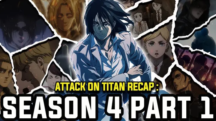 Everything Important We Learned In Attack On Titan Season 4 Part 1: Attack On Titan Recap