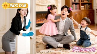 CEO dingin dipermainkan si kembar, tak tahu ibu tunggal itu sekretaris pribadi &