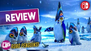 Subnautica Below Zero Nintendo Switch Review!