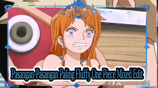 Tiga orang yang diberi pelukan oleh Luffy One, begitulah cinta sejati