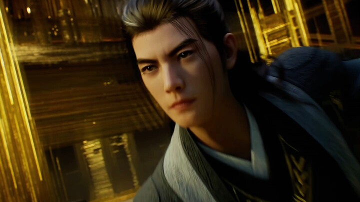 Han Li: Fellow Daoists, watch me give Tang Yin a taste of his own medicine!