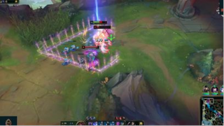 LOL Aphelious Đỉnh cao #LOL #LMHT#HIGHLIGHT