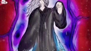 “你我同为宙道，不妨较量一下！至于我的名字，却也普通，称作黑凡便是！”
