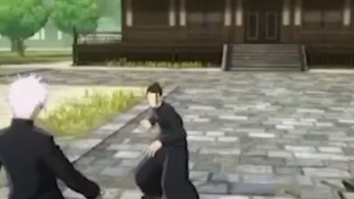 kakashi dana Sasuke