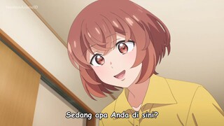 Egao no Taenai Shokuba desu Eps 09 indo