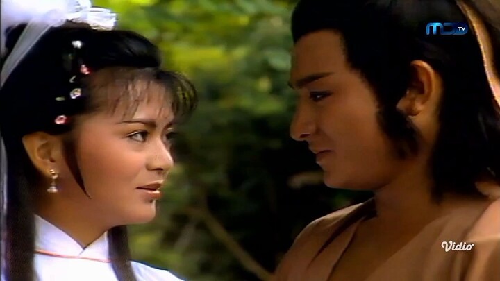 The Return of the Condor Heroes (1983) • Closing Credits (Februari 2026) | MDTV HD • TV Paling Drama
