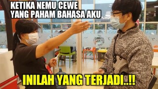 PRANK BAHASA JEPANG | AHIRNYA NEMU CEWE YANG PAHAM BAHASA AKU | GOKIL ABIS