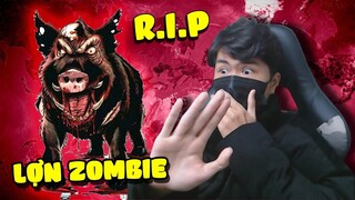 VIRUS LỢN ZOMBIE ... cả thế giới biến thành lợn !!! | (Thánh dịch bệnh) #4 | Plague Inc: Evolved ✔