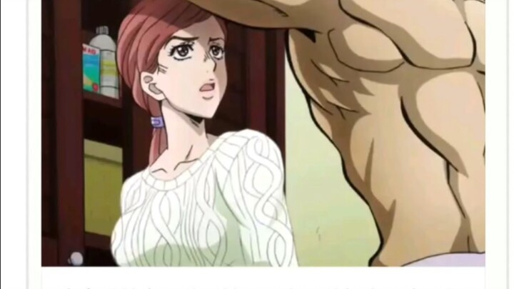 Kira Yoshikage is still a virgin at the age of 33 🕵