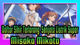 Daftar Sihir Terlarang: Senjata Listrik Super
Misaka Mikoto_1
