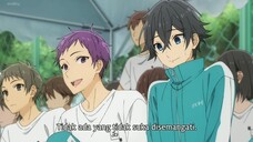Episode 3 [p3] - Horimiya Piece : The Missing Piece Subtitle Indonesia