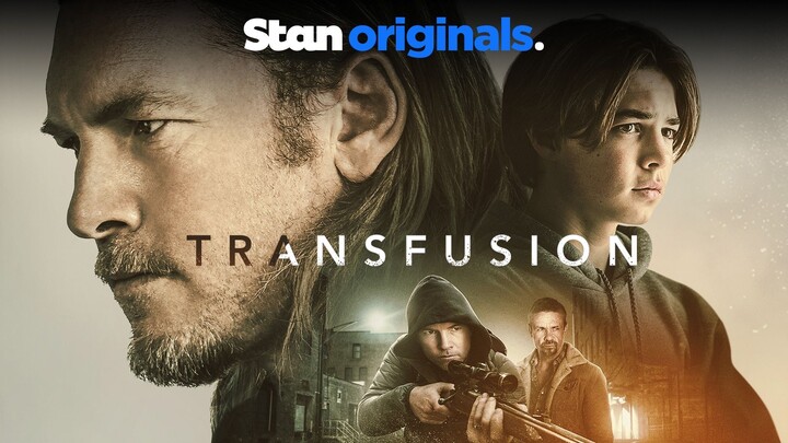 Transfusion - Action, Adventure, Drama | 2023