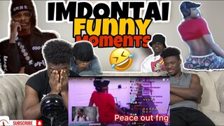 IMDONTAI Try Not To Laugh FUNNY MOMENTS Reaction