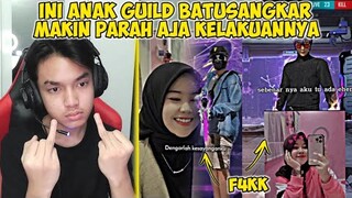 WAH BERANI BERANI NYA DIA BIKIN VIDEO TIKTOK BUCIN SAMA RATU🤬