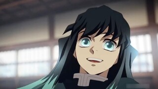 The pillars are becoming more and more satisfied with Tanjiro.
