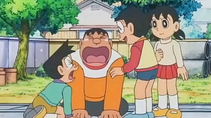 Nobita menjadi anak yang baik, penurut dan bijaksana, dan berinisiatif membantu ibunya melakukan apa